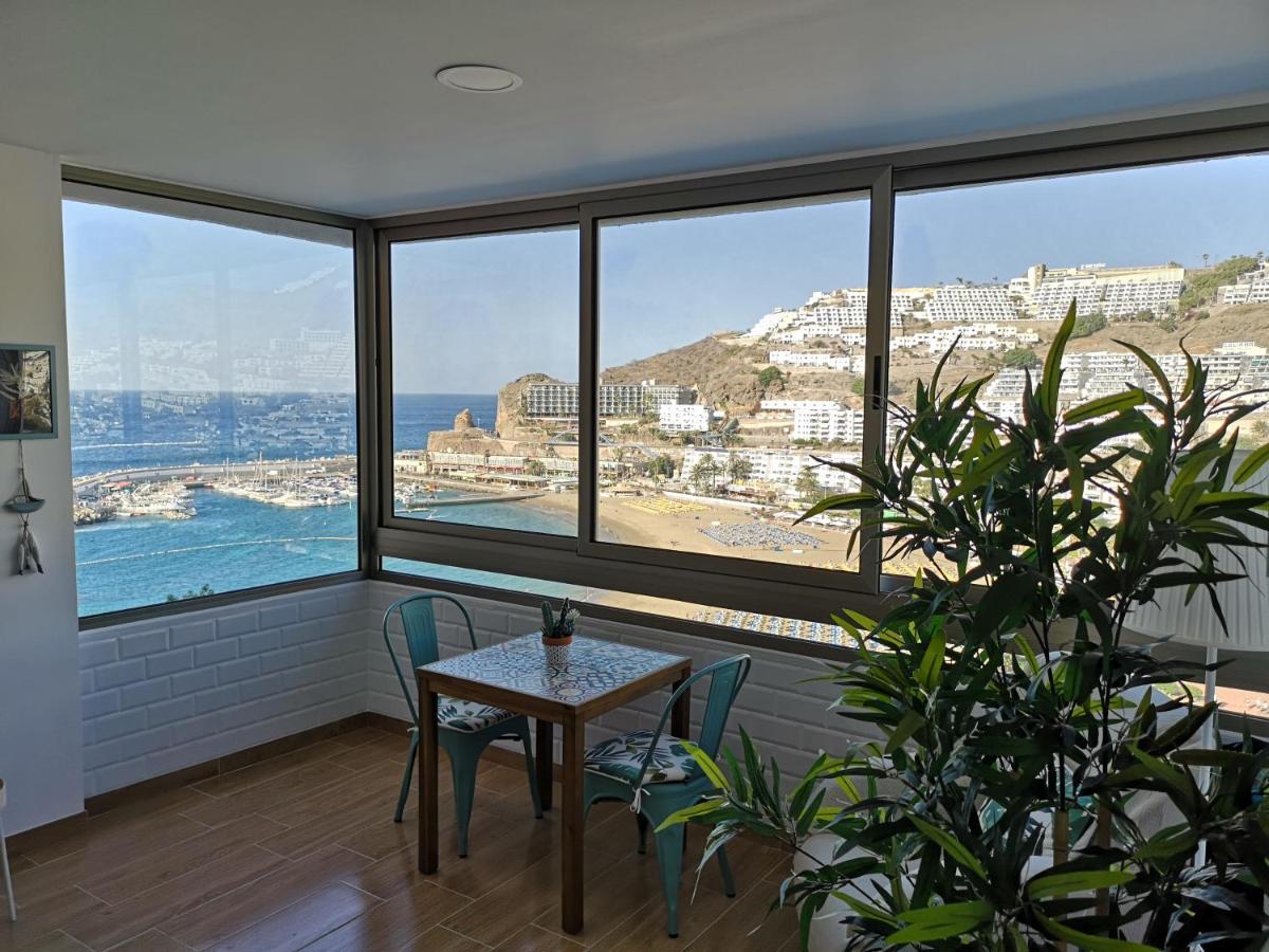 903 Ocean View House - Puerto Rico Διαμέρισμα Mogán Εξωτερικό φωτογραφία
