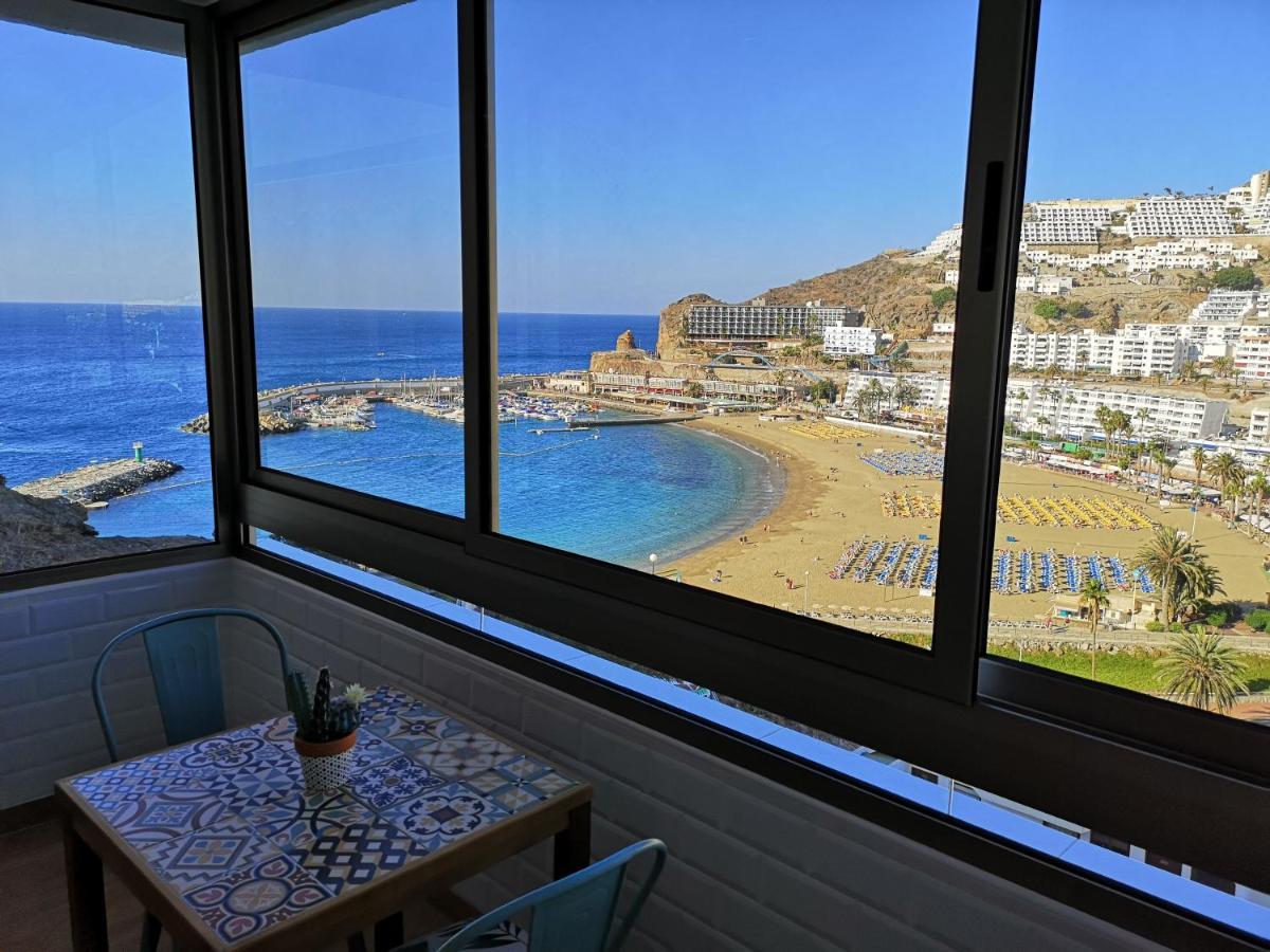 903 Ocean View House - Puerto Rico Διαμέρισμα Mogán Εξωτερικό φωτογραφία