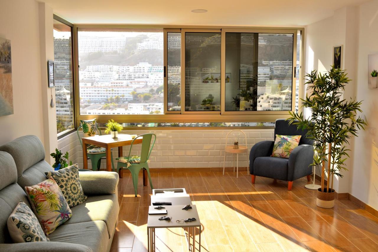 903 Ocean View House - Puerto Rico Διαμέρισμα Mogán Εξωτερικό φωτογραφία